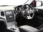 Jeep Grand Cherokee SRT8 2012 года (AU)